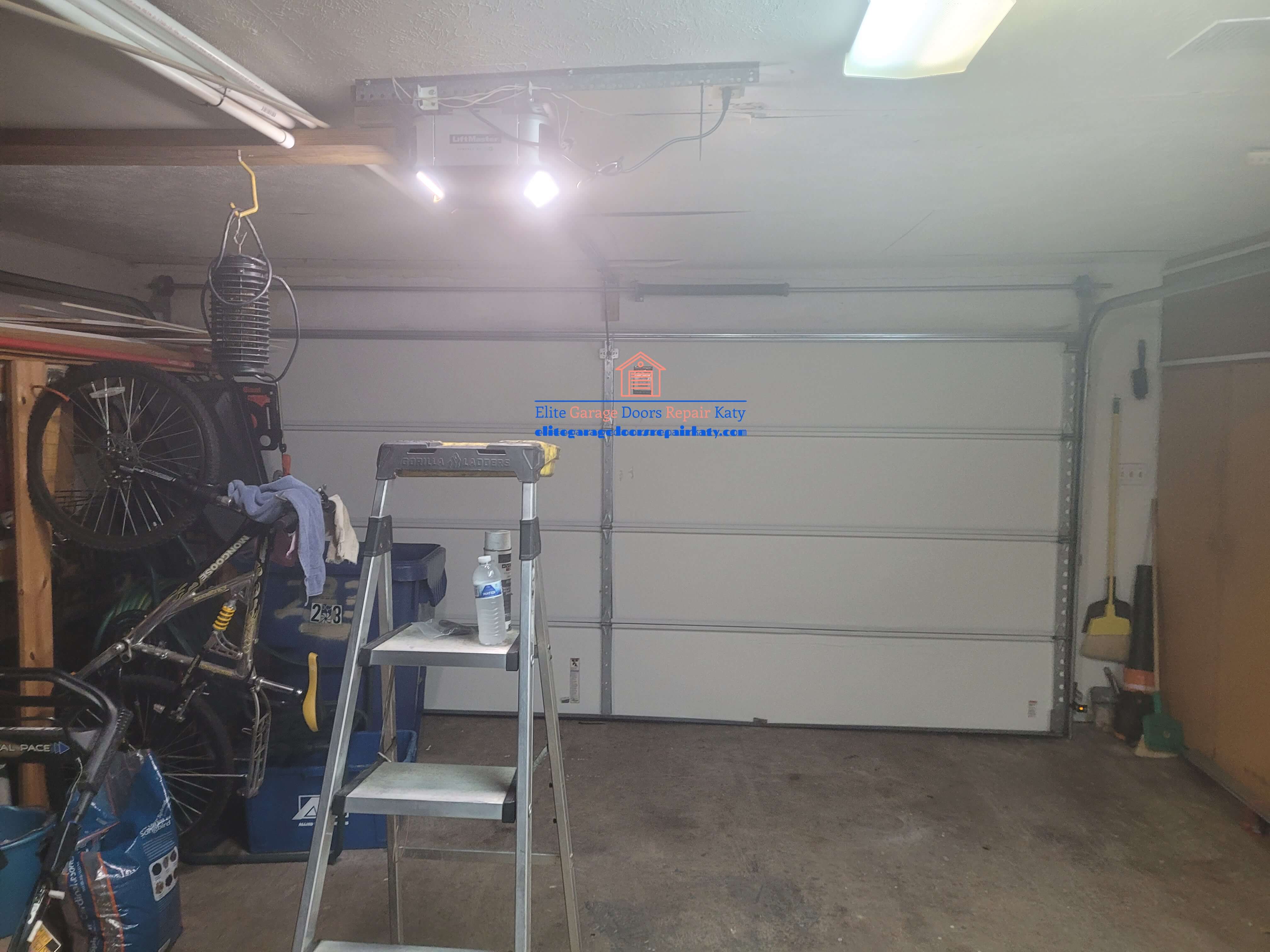 elitegaragedoorsrepairkaty.com_liftmaster_belt_drive_garage_door_opener_install