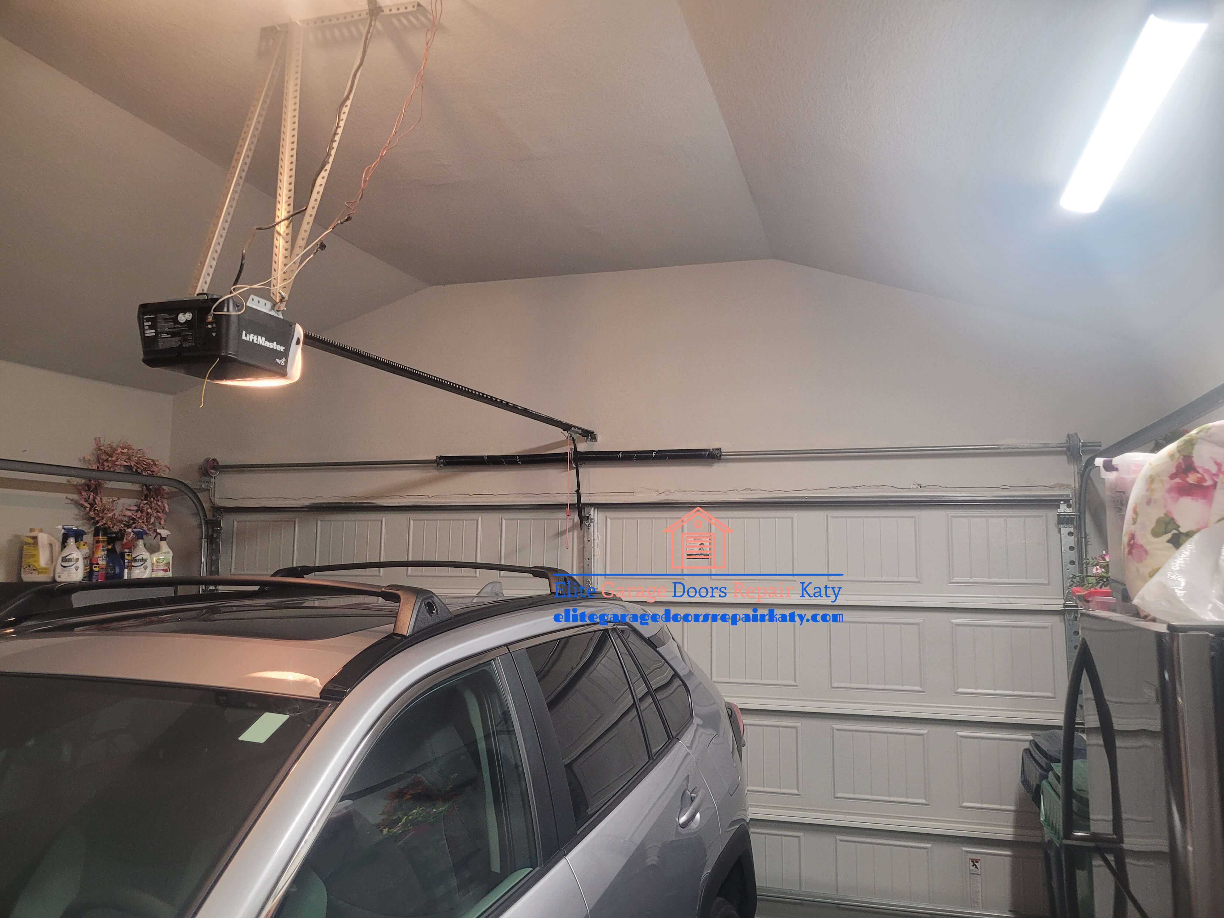 elitegaragedoorsrepairkaty.com_liftmaster_chain_drive_garage_door_opener_install